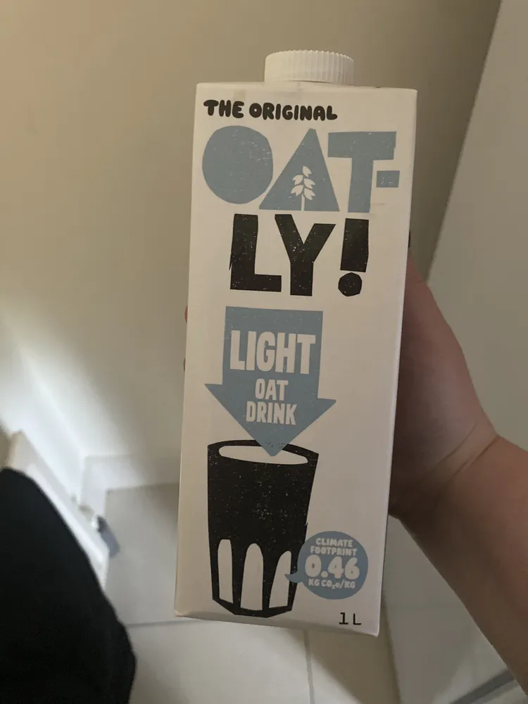 Light Oat Drink