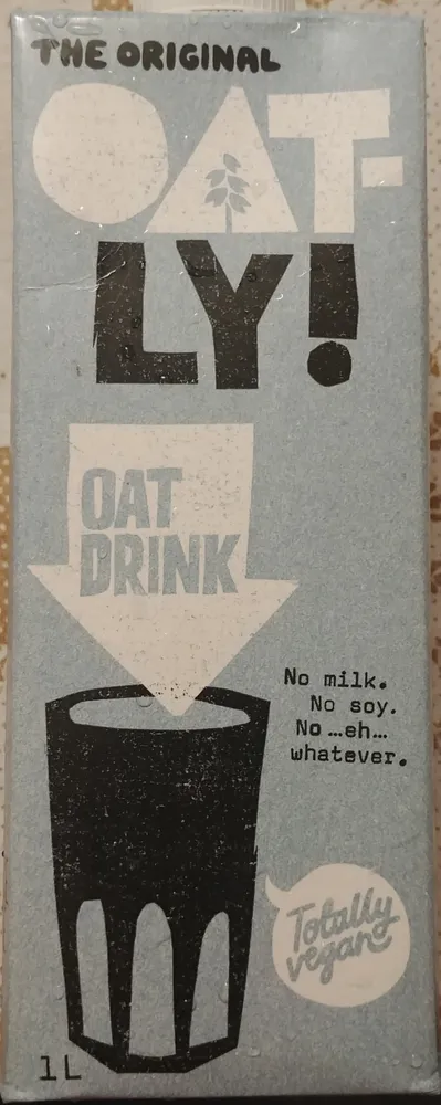 Oat Drink