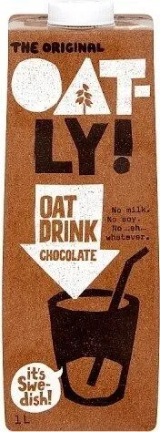 Chocolate Oat Drink