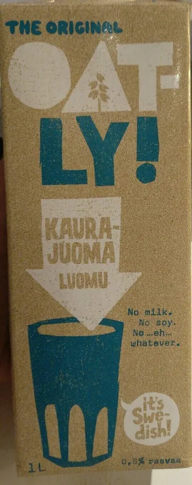 Kaurajuoma