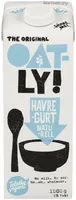 Havregurt naturell