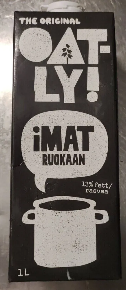 iMat växtbaserade matlagningsbas