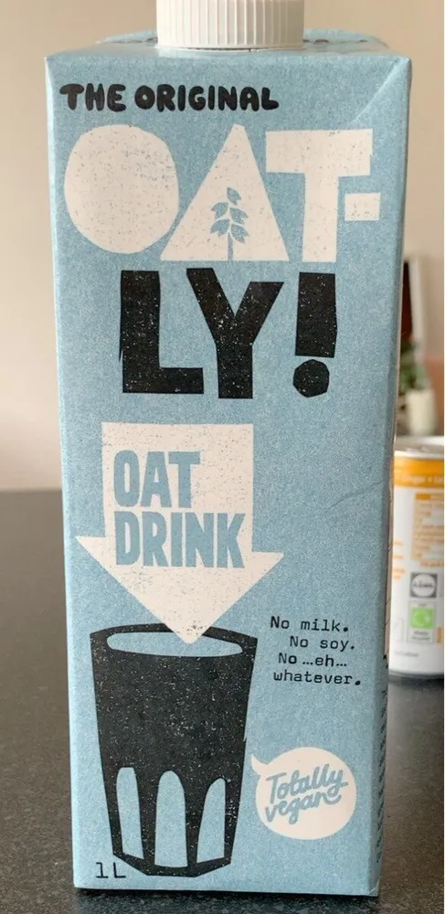 Oat drink