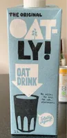 Oat drink