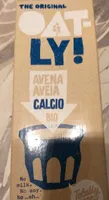 Avena calcio bio