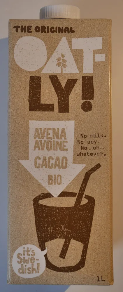 Avena cacao bio