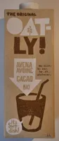 Avena cacao bio