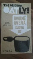 Avoine cuisine bio