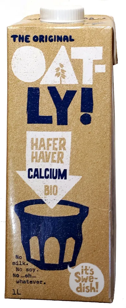 Hafer Calcium