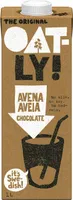Lait d'Avoine Chocolat