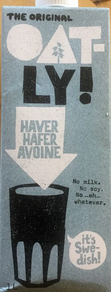 Hafer Haver Calcium