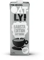 The original oat-ly barista edition oat drink