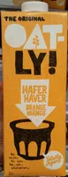Haferdrink Orange Mango