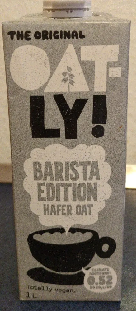 Hafer Barista Edition