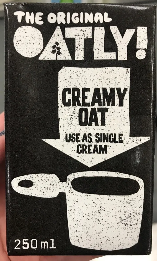 Single Creamy Oat