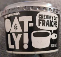 Creamy Oat Fraiche