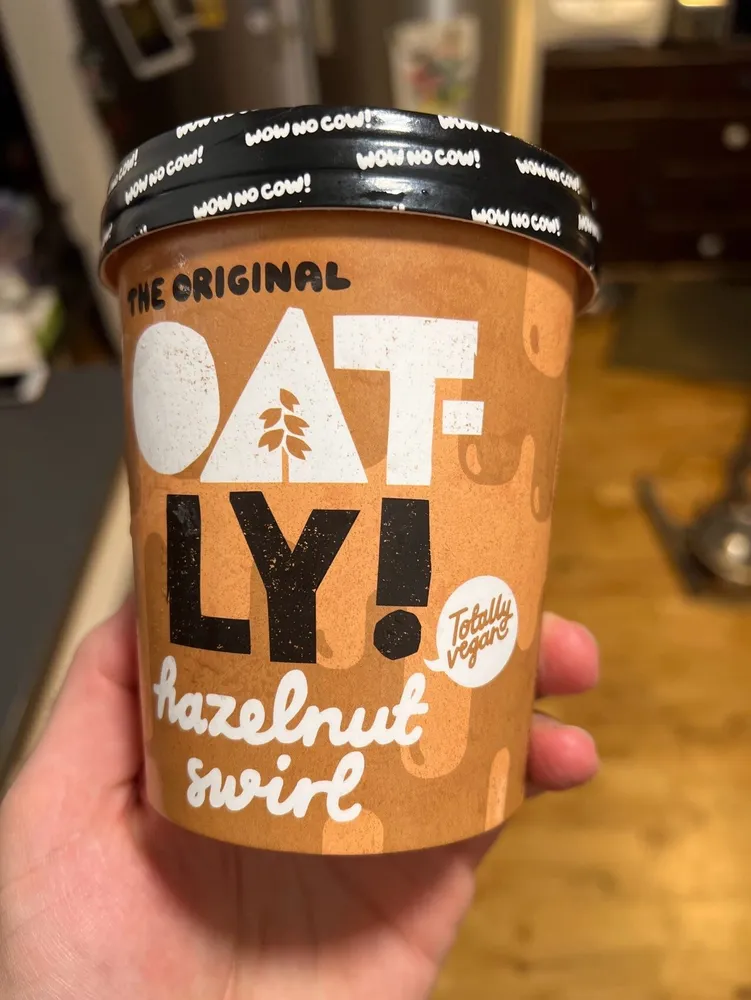 Hazelnut Swirl