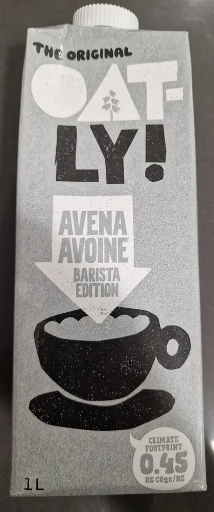 Avena Barista Edition