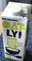 Havregurt Citron Fläder
