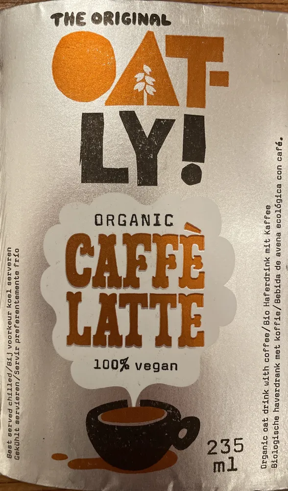 Organic Cappuccino
