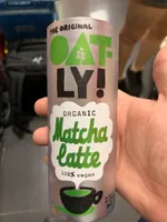 Matcha latte