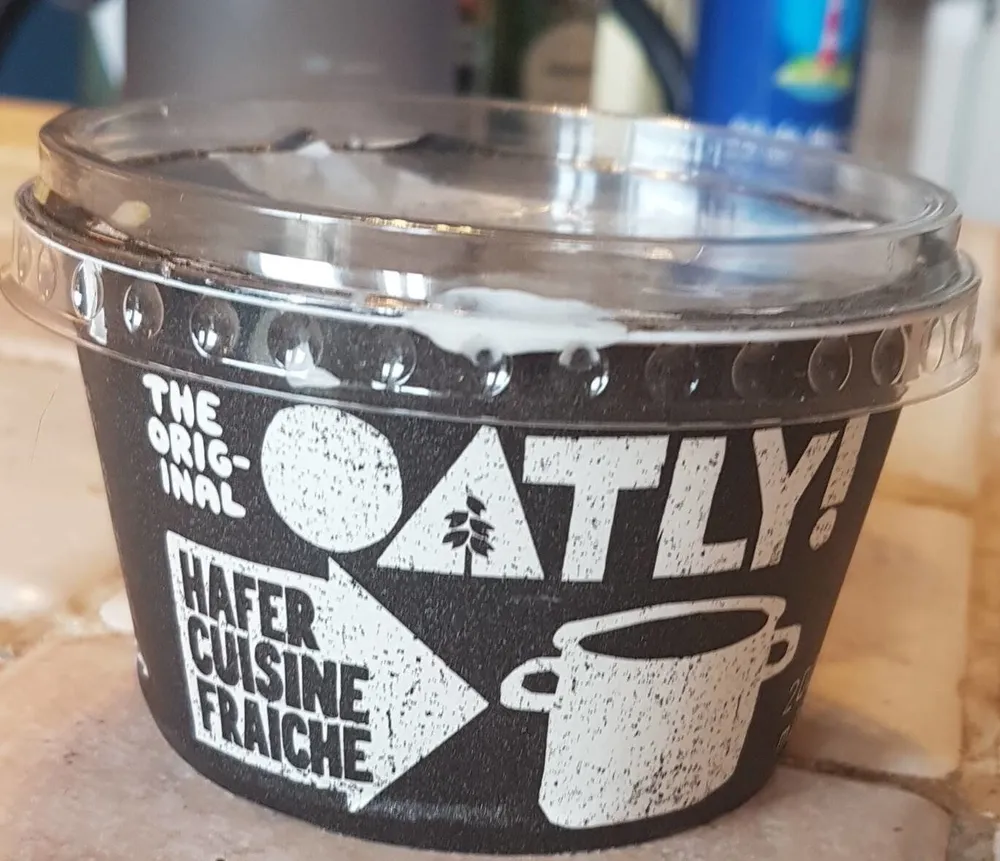Hafer Cuisine Fraiche von The Original Oatly