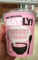 Oatgurt Strawberry