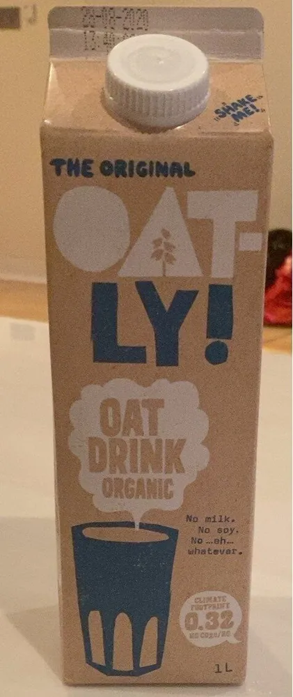 Oat Drink Organic
