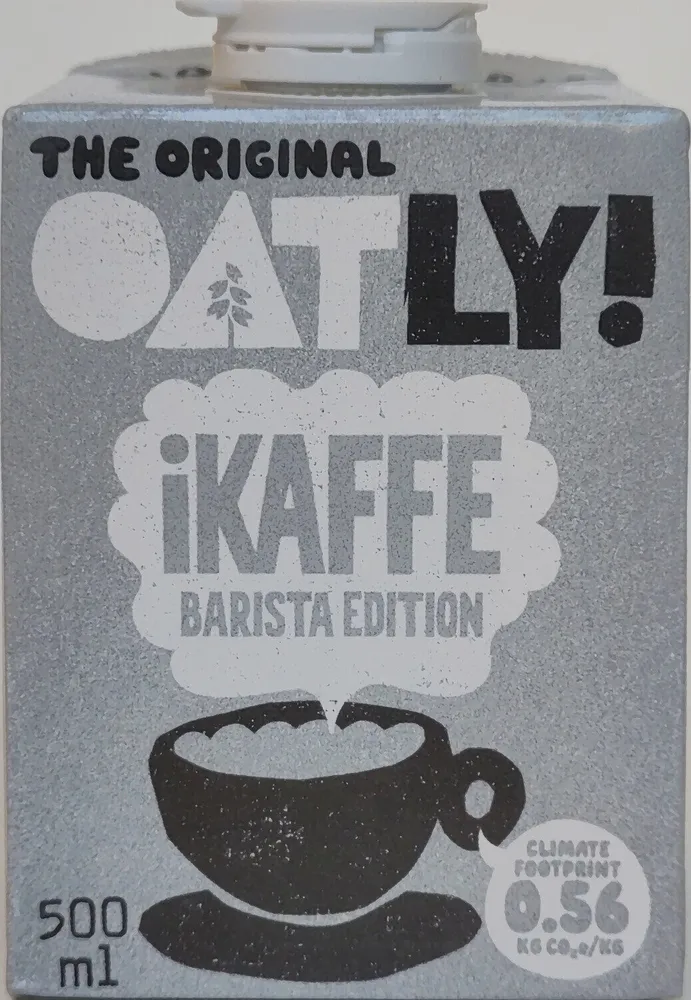 iKaffe barista edition