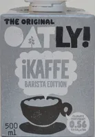 iKaffe barista edition