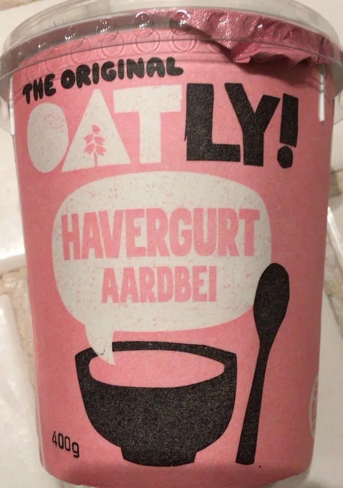 Havergurt aardbei