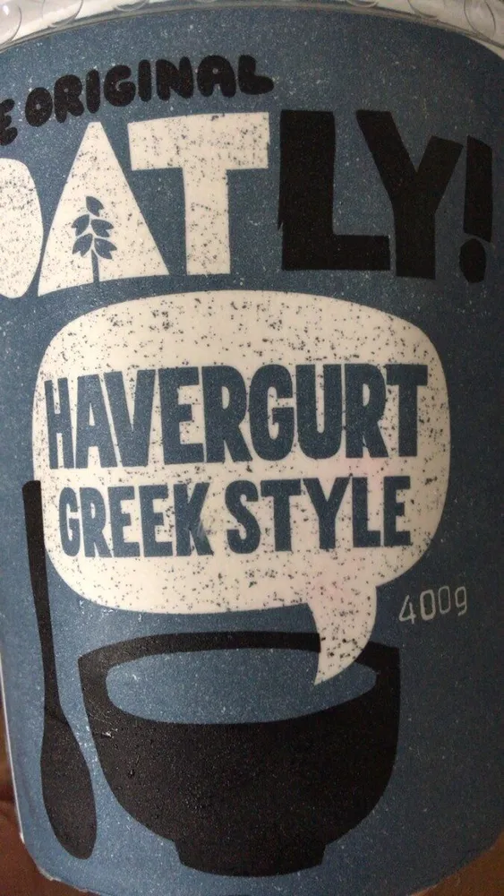 Havergurt Greek style