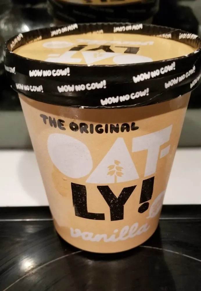 The original part vanilla