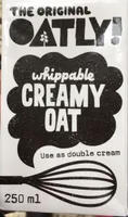 Whippable Creamy Oat