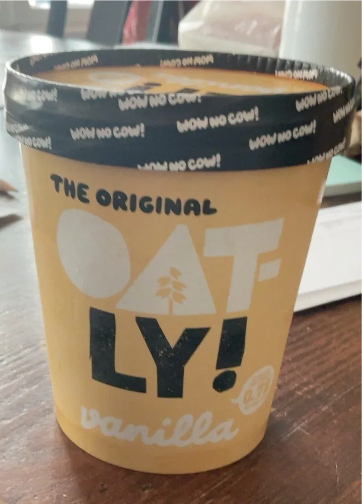 Oat Ly Vanille