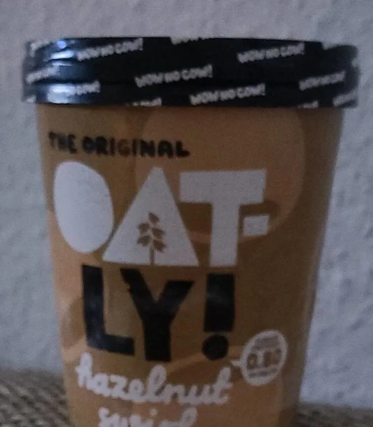 OATLY hazelnut