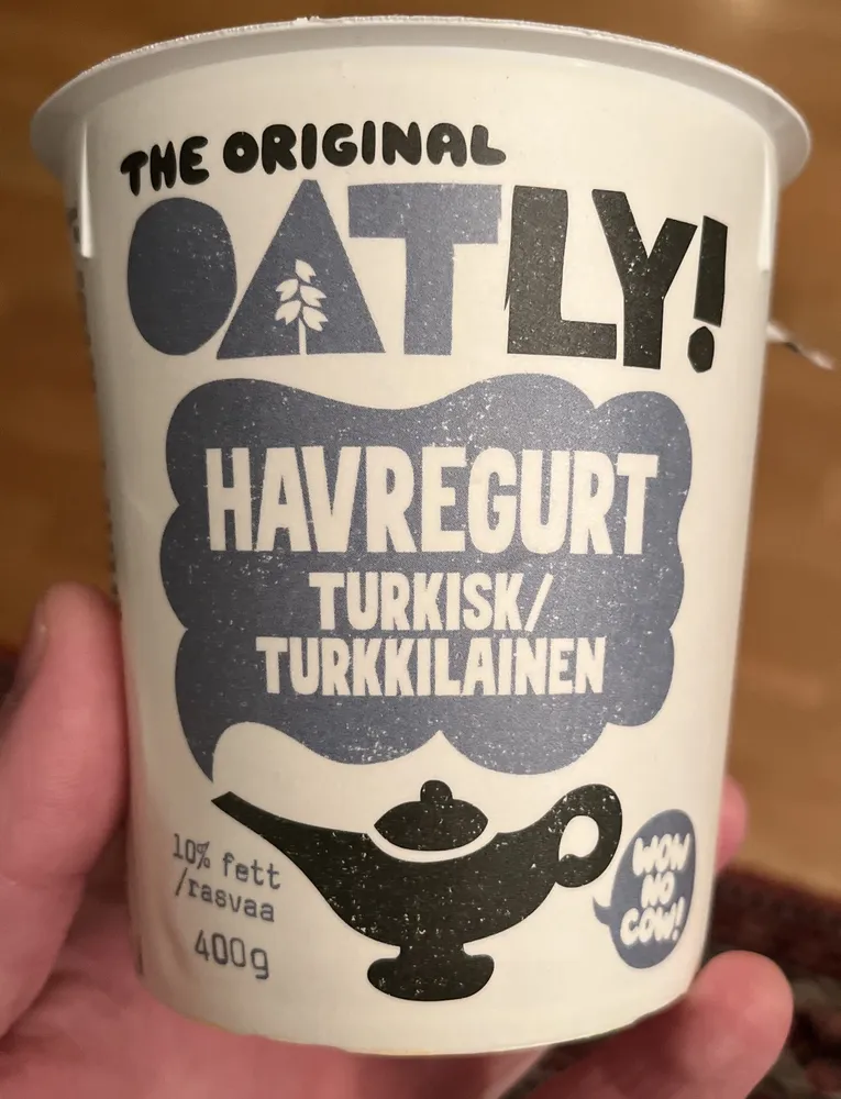 Havregurt