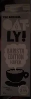 Barista Edition Hafer