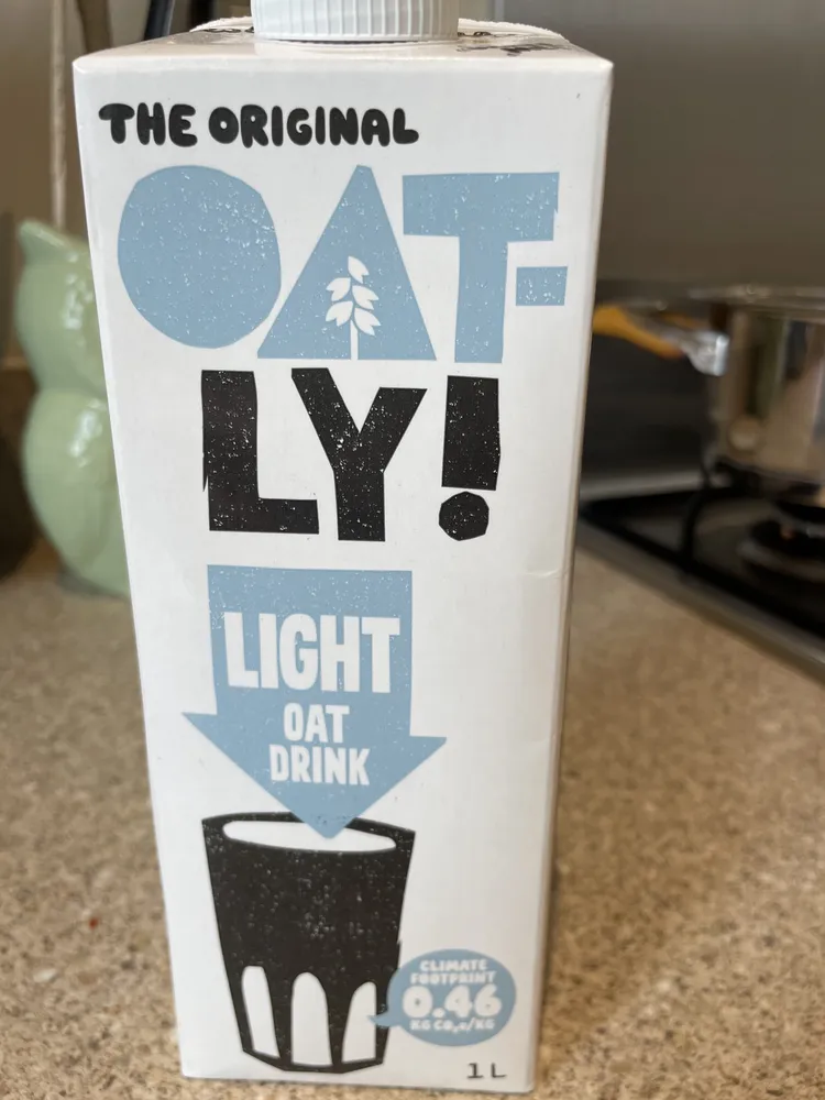 Light Milk