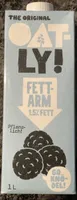 Oatly! hafermilch fettarm 1,5%
