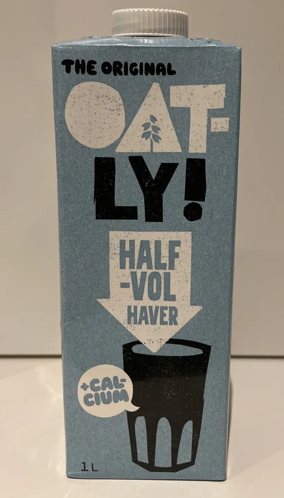 Halfvol haver