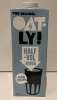 Halfvol haver