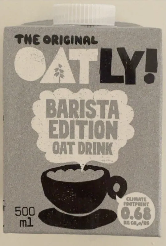 Barista Edition Oat Drink