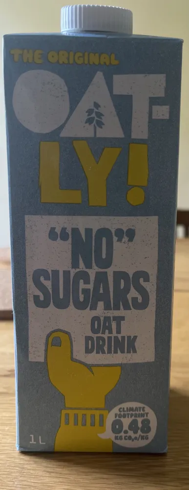No Sugars Oat Drink