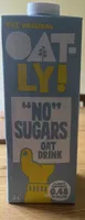 No Sugars Oat Drink
