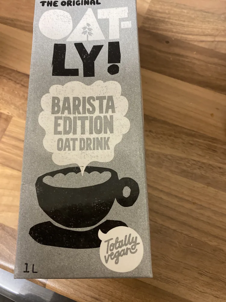 Barista Edition Oat Drink
