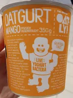 Oatgurt Mango