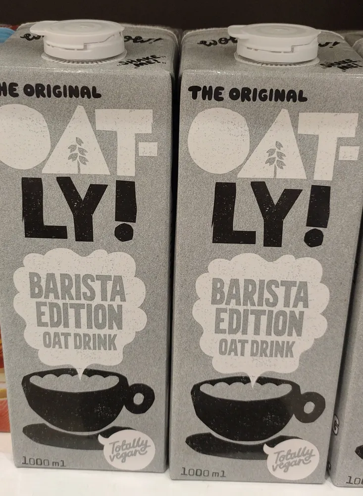 Barista Edition Oat Drink