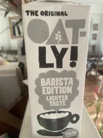 Hafer Barista light