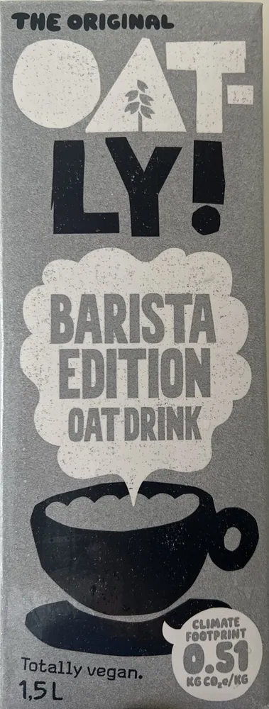 Barista Edition Haferdrink